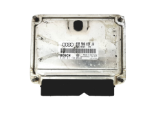 Calculateur 038906019JQ 0281011142 Audi Bosch 21385