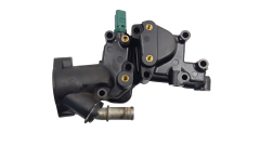 Boitier Thermostat D'eau moteur 1336Y8 9654775080 Citroen Peugeot 1026