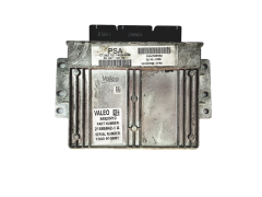 Calculateur 9662714880 9660388980 21585842-1A PSA Valeo 