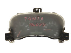 Bloc Compteurs Vitesse Fiat Punto 60.6307.002.H 606307002H 41209