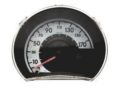 Bloc Compteurs Vitesse Aygo 107 C1 83800-0H132 Toyota PSA 39846