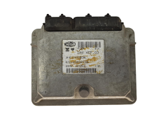 Calculateur 55195166 IAW4EF.G3 61601.079.02 Fiat Magneti Marelli 13664