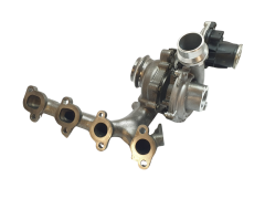 Turbocompresseur Nouveau 144109984R 144108425R 1.5 Blue dCi Renault Dacia