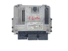 Calculateur 9677030080 9666729680 0281017336 PSA Bosch 54398