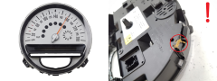 Bloc Compteurs Vitesse Mini Cooper 9232427 -02 BM-503-041