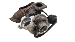 Turbocompresseur 9611145380 465447-2 037560 Garrett 2.5 TD Peugeot 605