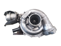 Turbocompresseur 1.6hdi 753420-5 0375J8 9663199280 GT1544V Garrett PSA 02