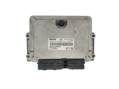 Calculateur 0281010346 9646138580 FIAT PSA 42780
