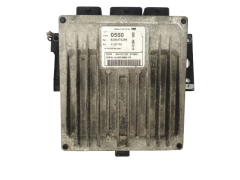 Calculateur 8200331477 8200374298 R0410C123C Renault Delphi 16996