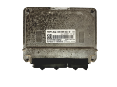 Calculateur 03E906023D 5WP40510 04 VW SKODA Siemens 18945