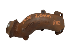 Tuyau De Turbine 9633655380 Peugeot 406 2.0 HDI RHZ 12359
