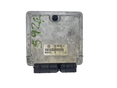 Calculateur 038906019BJ 0281010176 Volkswagen Bosch 60207