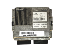 Calculateur LPG Renault RE202044G34 616704000 Landi Renzo 29067