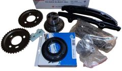 Kit De Chaîne De Distribution KHC032M 1372427 Citroen Peugeot Ford Hutchinson