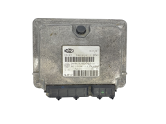 Calculateur 73501877 61600.627.02 IAW4AF.M7 Fiat Magneti Marelli 58016