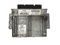 Calculateur 9643782480 9637706180-04 21645920-6 PSA Sagem 20179