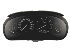 Bloc Compteurs Vitesse BMW 5 E39 6211 6907015 110008735109 VDO
