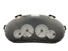 Bloc Compteurs Vitesse Peugeot 206 9648837180 000643406 50996