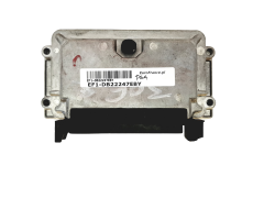 Calculateur 0261206214 9632693880 26FM0657 PSA Bosch 22247