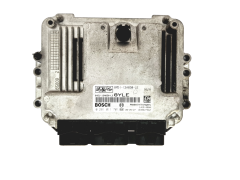 Calculateur 8M51-12A650-LE 0281011701  Ford Bosch 25581