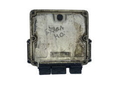 Calculateur 0281010499 9642013080 PSA Bosch 51945