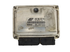 Calculateur 038906019FA 0281010629 Ford Bosch 61443