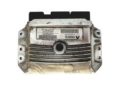 Calculateur 21585421-2A 8200509552 8200509516 Renault Johnson 30471
