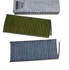 Filtre Cabine,Filtre D`Habitacle Nouvelle Original 272771056R Renault