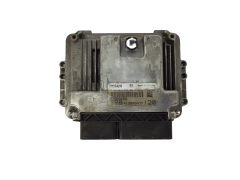 Calculateur 51809688 0281013579 4136A5ACM Fiat Bosch 18728