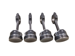 Bielle De Piston Complet 7701469247 1.2 turbo D4F786 Renault Clio 3 Modus