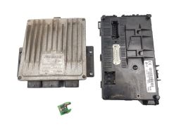 Complet Départ Renault Clio 2 8200250662 8200207134A 1.5 DCI