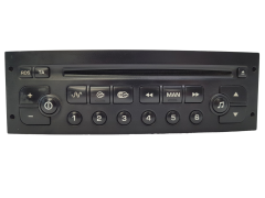 Radio Cd Citroen Peugeot 96545978XT PSARCD100-05 VDO