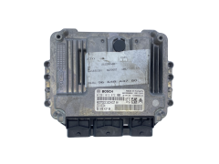 Calculateur 0281013872 9664843780 9653958980 PSA Bosch 62886