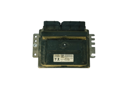 Calculateur Nissan MEC32-040 L4 YX Hitachi 32837