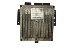 Calculateur 8200212348 8200222917 R0410C039A Renault Delphi 16536