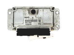 Calculateur PSA Toyota 89661-0H022 0261208702 Bosch 22212