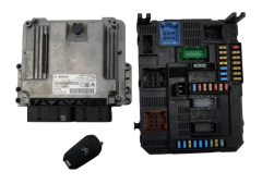 Complet Départ Citroen C4 Cactus 9814182680 9807531680 1.6 HDI