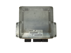 Calculateur 9648715080 0281011394 9640938180 PSA Bosch 15853