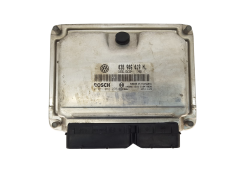 Calculateur 038906019NL 0281012276 VW Skoda Seat Bosch 3372
