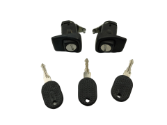 Serrure De Porte Droit/Gauche Avant Fiat Panda 1 Serrure De Porte Droit/Gauche Avant Fiat Panda 1