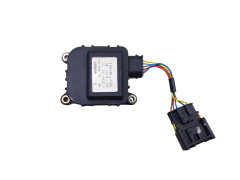Moteur de l'appareil chauffage Bosch 0132801160 Valeo 661606E Citroen Peugeot