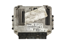 Calculateur 0281013868 9663755480 9653958980 PSA Bosch 26499