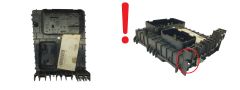 Boîtier Fusibles VW Audi 1K0937124H 0-1534502-1 Tyco 68848