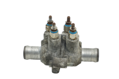 Tuyau Système De Refroidissement Renault Nissan 8200565976 1.5 1.6 1.9 DCI Tuyau Système De Refroidissement Renault Nissan 8200565976 1.5 1.6 1.9 DCI