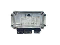 Calculateur 0261206943 9638765680id05 PSA Bosch 60408