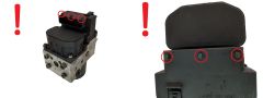 Pompe Abs Opel Zafira Astra G 90581417 0273004362 0265216651 4316