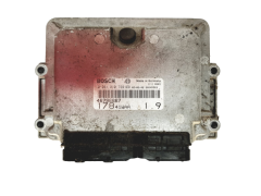 Calculateur 0281010739 46796667 Fiat Bosch