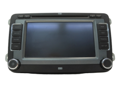 Radio Cd Mp3 Navi Phone Seat Leon 5P0035680A Continental