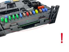 Calculateur BSI 18164-6-C 281192483C PSA Johnson Controls 59411