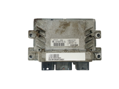 Calculateur S120202120A 8201077701  Renault Continental 38729